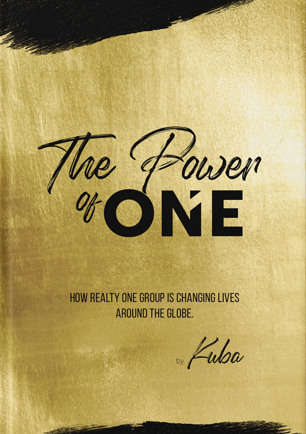 Book The Power of ONE