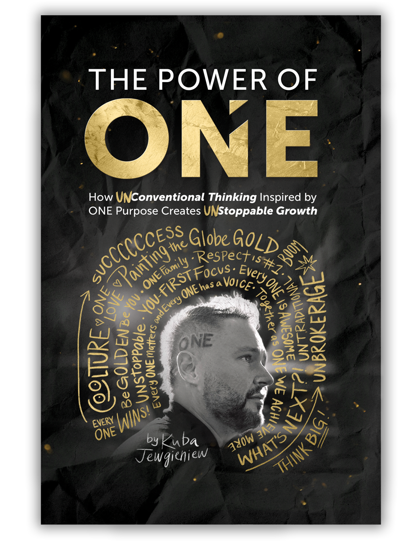 CoverPowerofONE2025